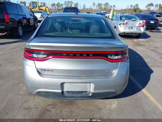 1C3CDFBB2FD374263 Dodge DART SXT