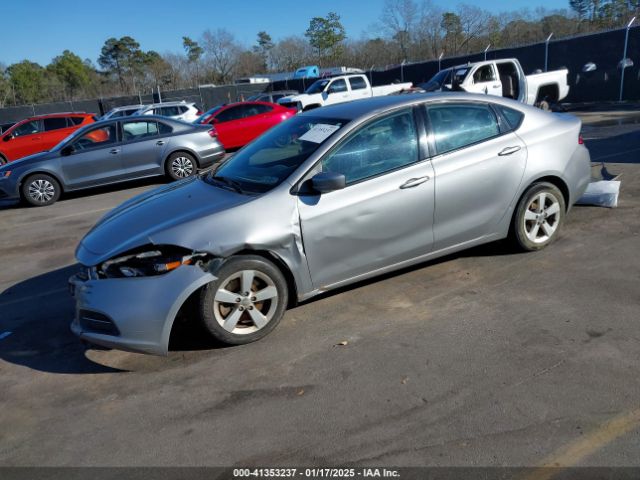 1C3CDFBB2FD374263 Dodge DART SXT