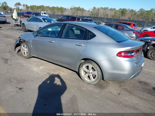1C3CDFBB2FD374263 Dodge DART SXT