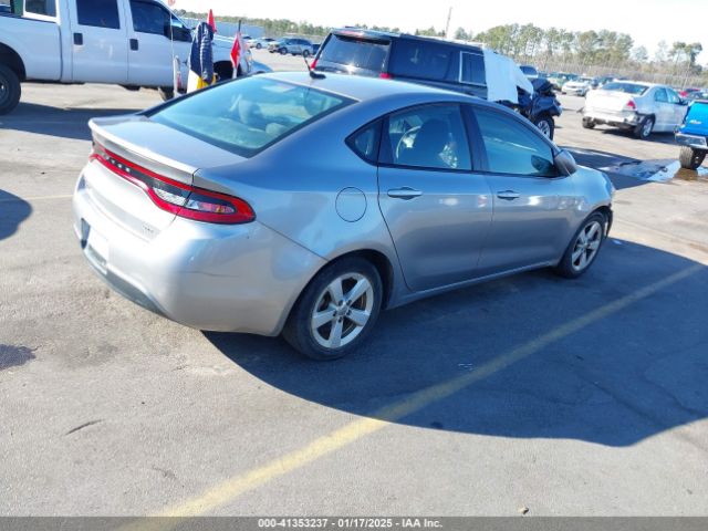 1C3CDFBB2FD374263 Dodge DART SXT