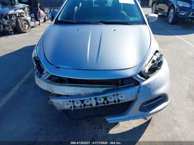 1C3CDFBB2FD374263 Dodge DART SXT