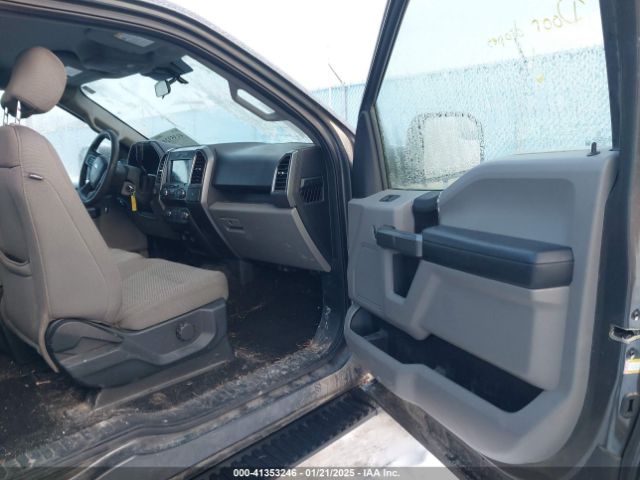 1FTEX1EB5LKD68233 Ford F-150 Xlt