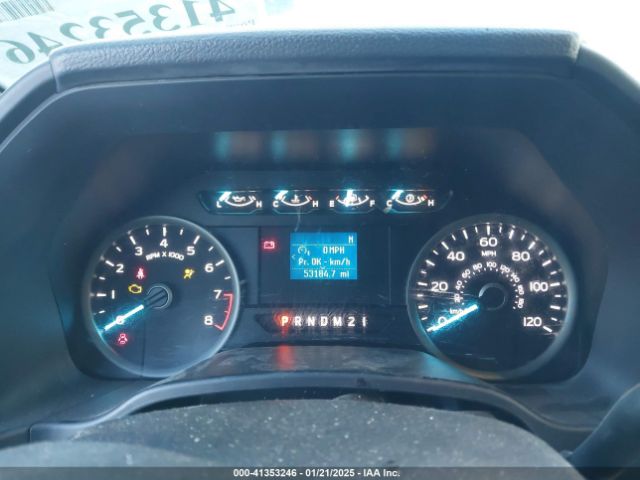 1FTEX1EB5LKD68233 Ford F-150 Xlt