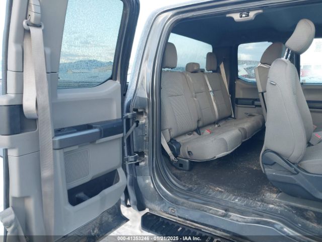 1FTEX1EB5LKD68233 Ford F-150 Xlt
