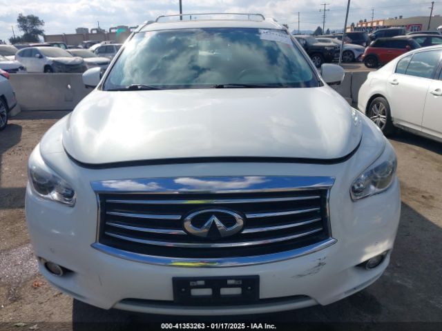 5N1AL0MN9EC532821 Infiniti QX60