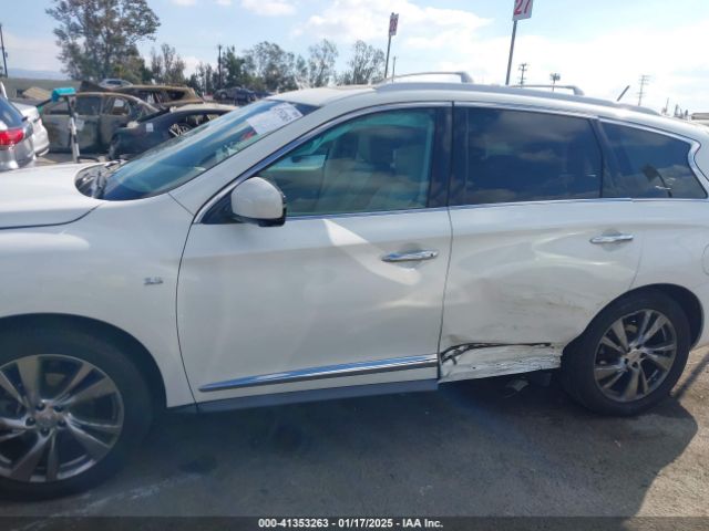 5N1AL0MN9EC532821 Infiniti QX60