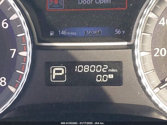 5N1AL0MN9EC532821 Infiniti QX60