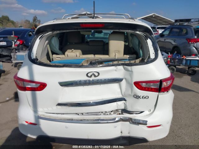5N1AL0MN9EC532821 Infiniti QX60