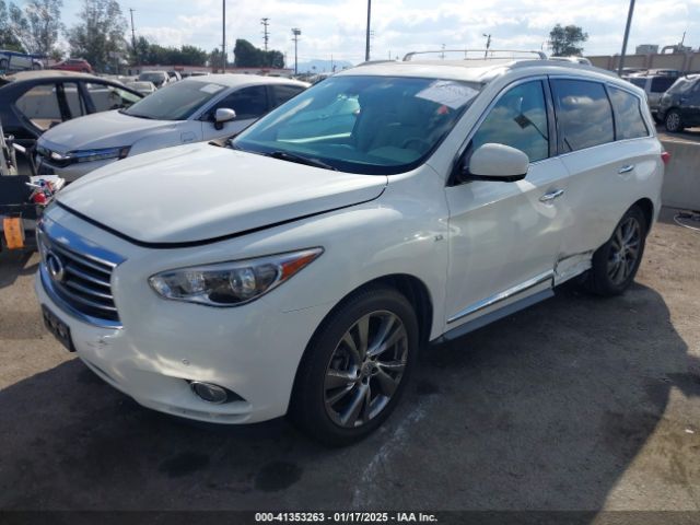 5N1AL0MN9EC532821 Infiniti QX60