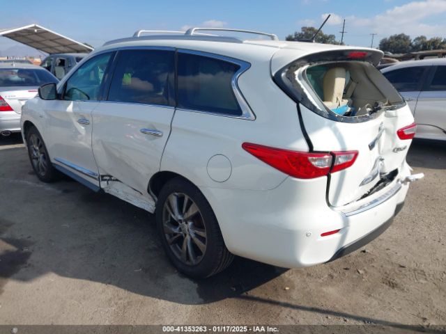 5N1AL0MN9EC532821 Infiniti QX60