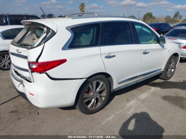 5N1AL0MN9EC532821 Infiniti QX60
