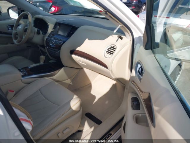 5N1AL0MN9EC532821 Infiniti QX60