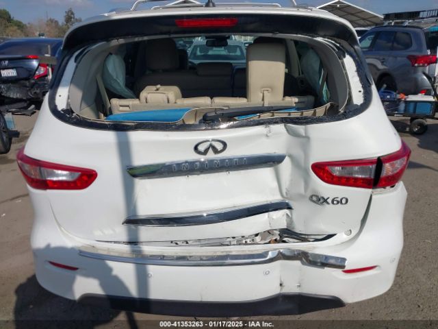 5N1AL0MN9EC532821 Infiniti QX60