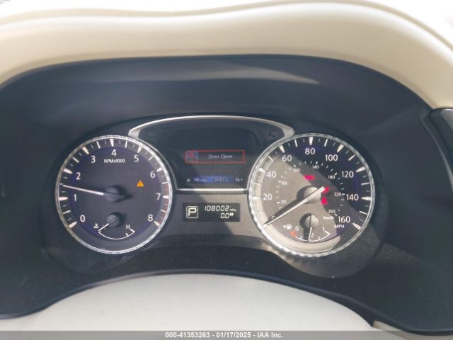 5N1AL0MN9EC532821 Infiniti QX60