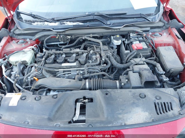 2HGFC3B9XHH350923 Honda Civic Touring