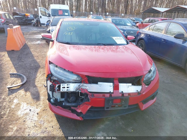 2HGFC3B9XHH350923 Honda Civic Touring
