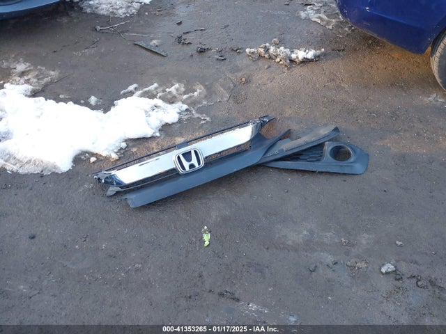 2HGFC3B9XHH350923 Honda Civic Touring