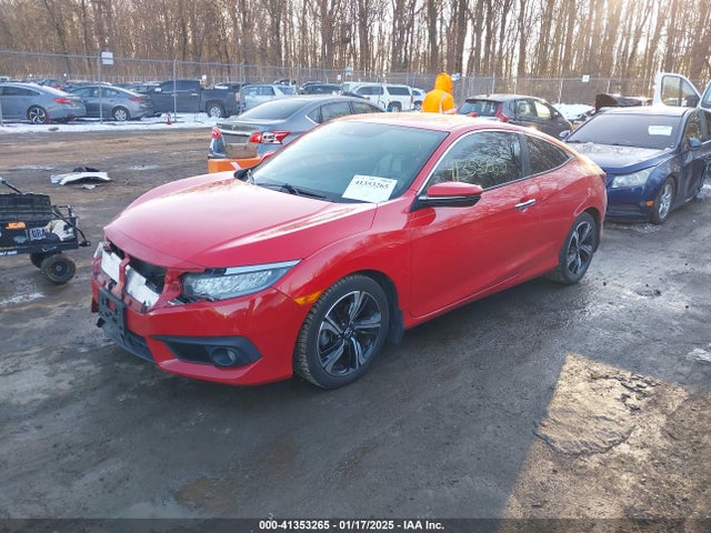 2HGFC3B9XHH350923 Honda Civic Touring