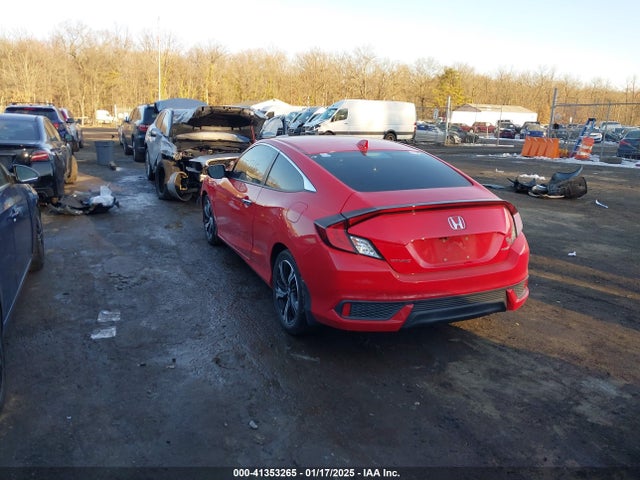 2HGFC3B9XHH350923 Honda Civic Touring