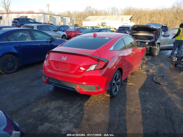 2HGFC3B9XHH350923 Honda Civic Touring