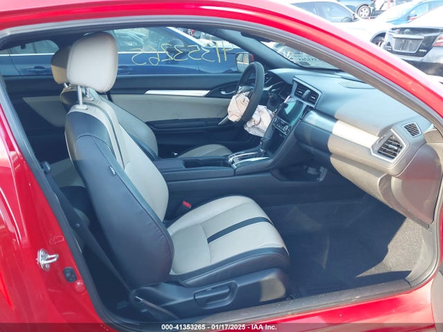 2HGFC3B9XHH350923 Honda Civic Touring
