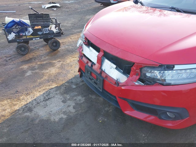 2HGFC3B9XHH350923 Honda Civic Touring