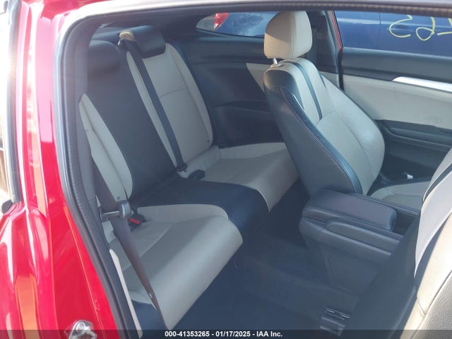 2HGFC3B9XHH350923 Honda Civic Touring