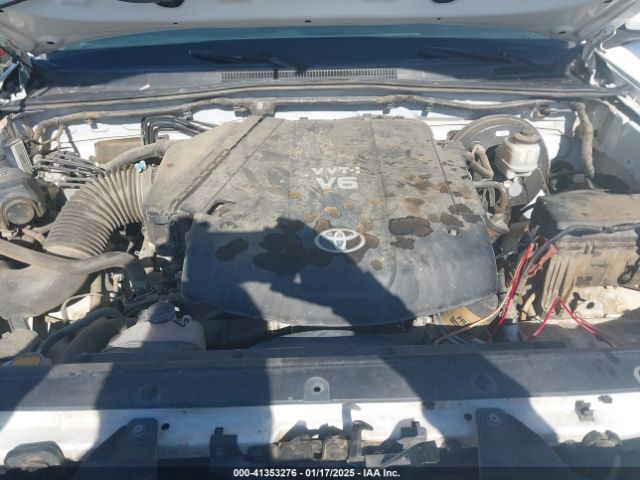 3TMJU4GN7EM158440 Toyota Tacoma Double Cab Prerunner