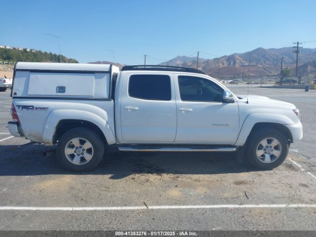 3TMJU4GN7EM158440 Toyota Tacoma Double Cab Prerunner