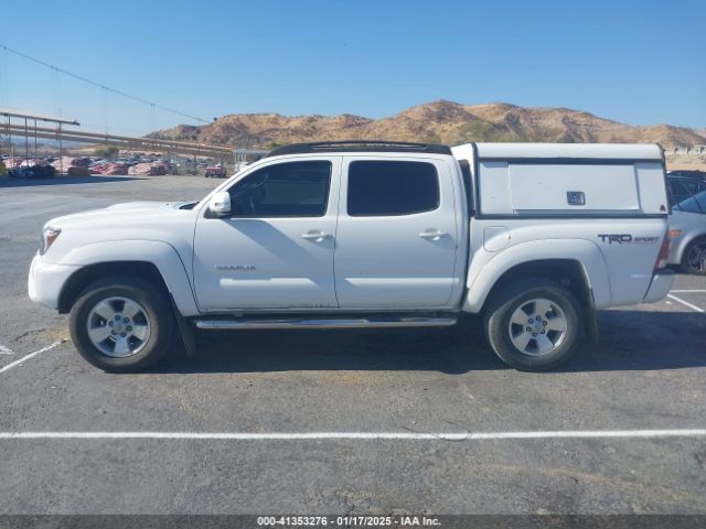 3TMJU4GN7EM158440 Toyota Tacoma Double Cab Prerunner