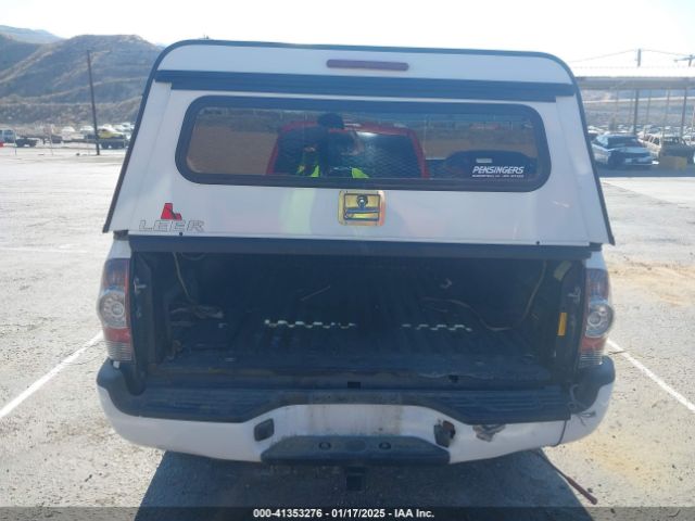 3TMJU4GN7EM158440 Toyota Tacoma Double Cab Prerunner