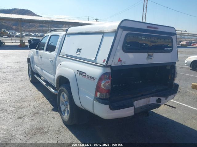 3TMJU4GN7EM158440 Toyota Tacoma Double Cab Prerunner