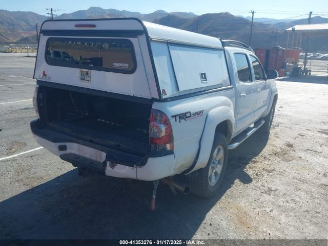 3TMJU4GN7EM158440 Toyota Tacoma Double Cab Prerunner