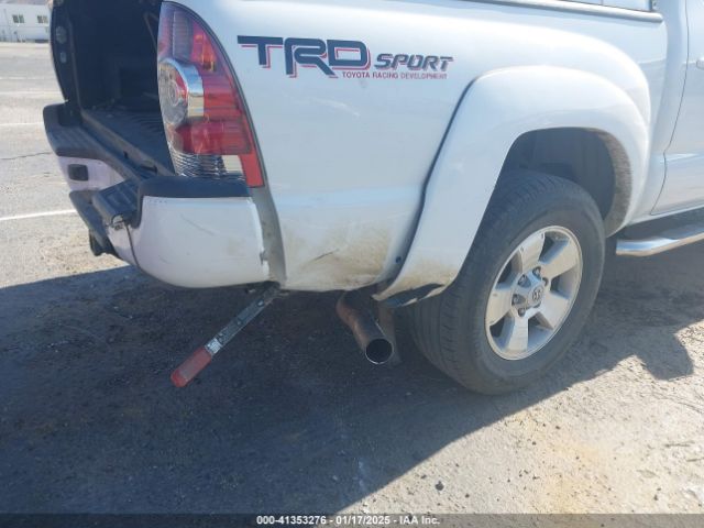 3TMJU4GN7EM158440 Toyota Tacoma Double Cab Prerunner