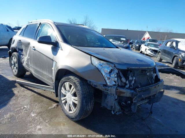 Продажа на аукционе авто 2012 Cadillac Srx Luxury Collection, vin: 3GYFNDE37CS578500, номер лота: 41353281