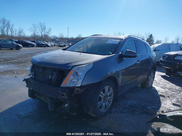2012 CADILLAC SRX 3GYFNDE37CS578500 Photo 1