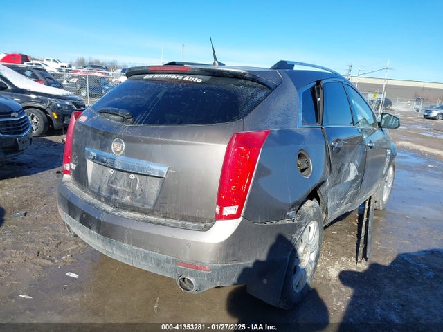 2012 CADILLAC SRX 3GYFNDE37CS578500 Photo 3