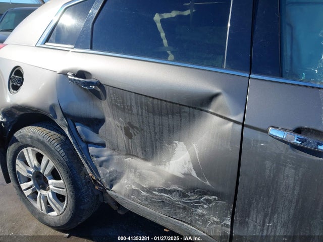 2012 CADILLAC SRX 3GYFNDE37CS578500 Photo 5