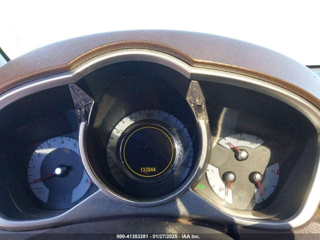 2012 CADILLAC SRX 3GYFNDE37CS578500 Photo 6