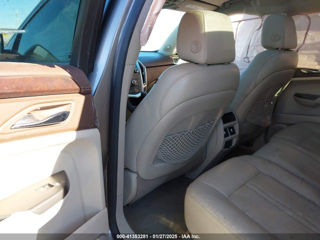 2012 CADILLAC SRX 3GYFNDE37CS578500 Photo 7