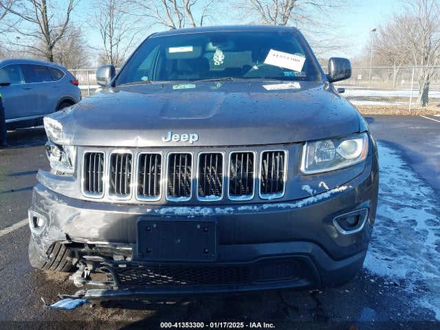 1C4RJFAG0GC303520 Jeep Grand Cherokee Laredo