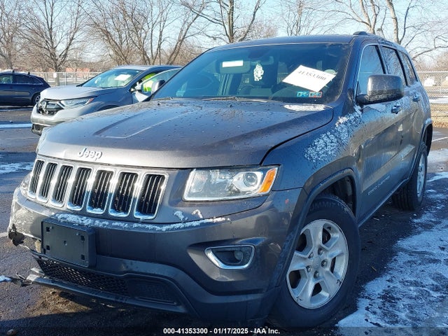 1C4RJFAG0GC303520 Jeep Grand Cherokee Laredo