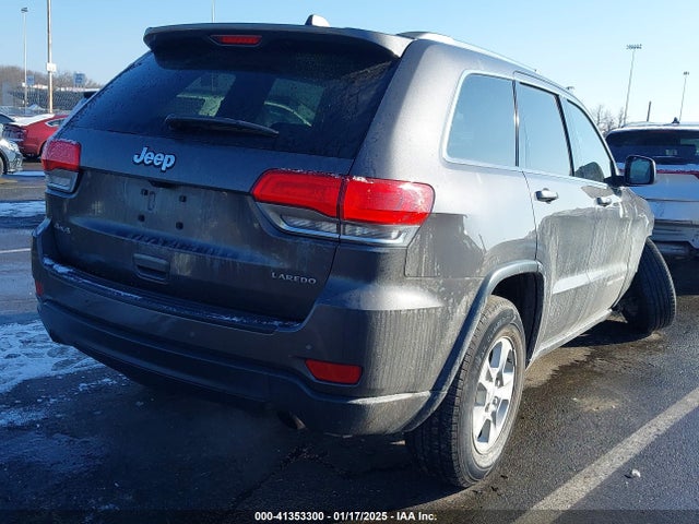 1C4RJFAG0GC303520 Jeep Grand Cherokee Laredo
