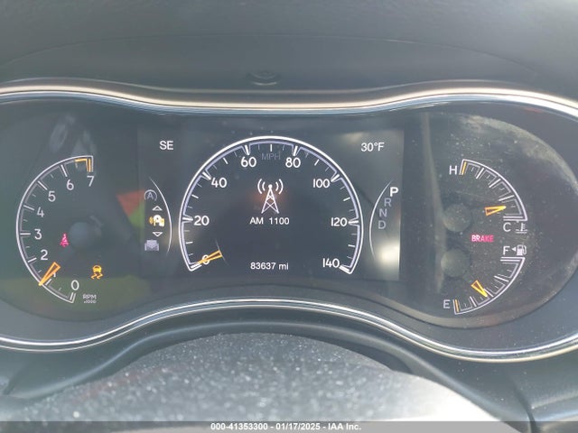 1C4RJFAG0GC303520 Jeep Grand Cherokee Laredo
