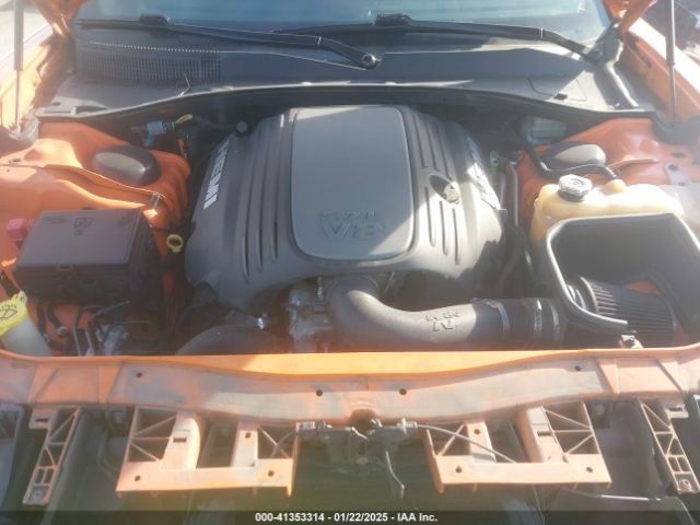 2C3CDXCT7EH140201 Dodge CHARGER R/T