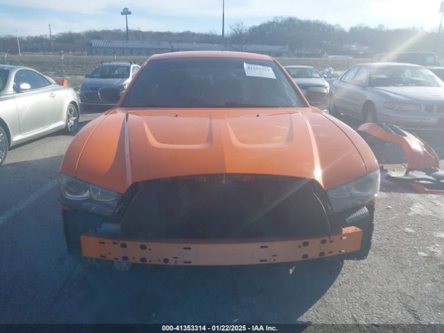 2C3CDXCT7EH140201 Dodge CHARGER R/T