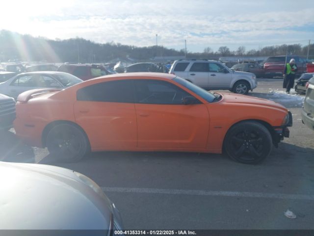 2C3CDXCT7EH140201 Dodge CHARGER R/T