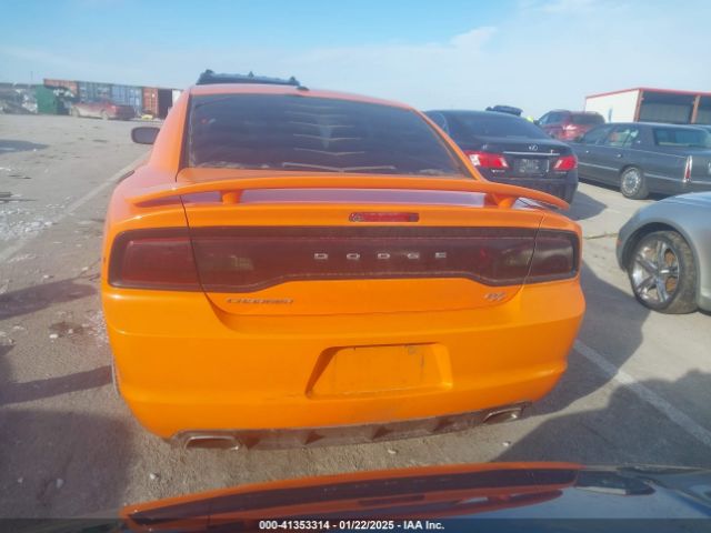 2C3CDXCT7EH140201 Dodge CHARGER R/T