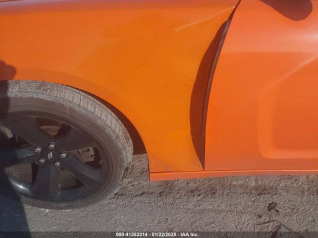 2C3CDXCT7EH140201 Dodge CHARGER R/T