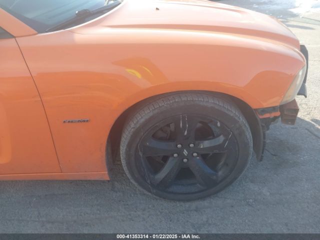 2C3CDXCT7EH140201 Dodge CHARGER R/T